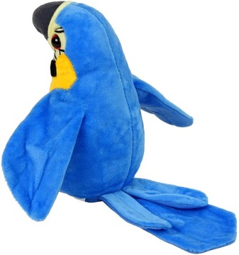 ГОВОРЯЩИЙ ПОПУГАЙ повторяет «Пересмешник»