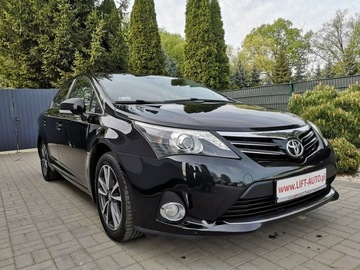 Toyota Avensis III Sedan Facelifting 1.8 Valvematic 147KM 2012 Toyota Avensis 1.8 B 147KM Klimatronic Tempomat, zdjęcie 2