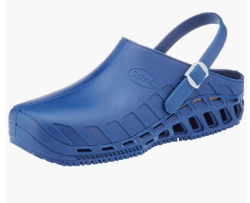 SCHOLL KLAPKI DAMSKIE CASUAL NIEBIESKIE 44-45 1SYG