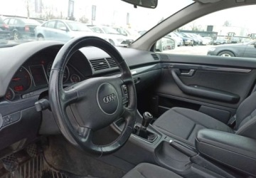 Audi A4 B6 Avant 1.9 TDI PD 131KM 2001 Audi A4 Avant Audi A4 Avant 1.9 TDI 1.9 Diesel 130KM, zdjęcie 6