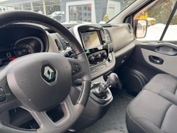 Renault Trafic III Furgon 1.6 dCi 120KM 2017 Renault Trafic 9- osobowy Serwisowany Long 1.6 Diesel 120KM, zdjęcie 24