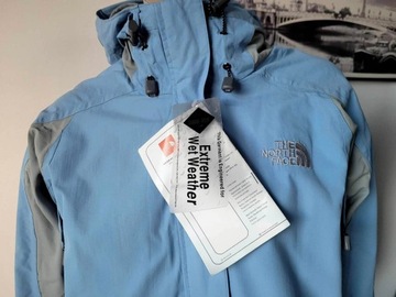 The North Face Vintage 1990s Nowa kurtka damska Summit Series Gore-Tex z po