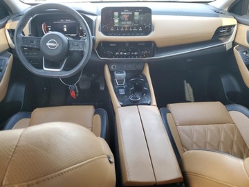 Nissan X-Trail IV 2022 Nissan X-Trail 2022 Nissan Rogue PLATINUM 1.5 Benzyna 201KM, zdjęcie 8