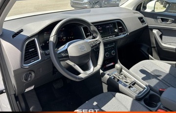 Seat Ateca SUV Facelifting 1.5 EcoTSI 150KM 2023 SEAT ATECA Style 1.5 TSI S&amp;S DSG Suv 150KM 2023, zdjęcie 4