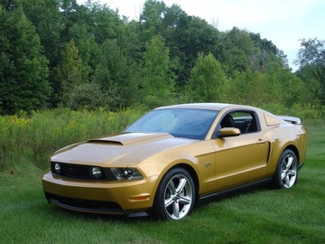 MUSTANG FELGI 19 CALI 19