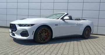 Ford Mustang VI 2026 Ford Mustang BLIS wentylowane fotele aktywny tempomat V8 5.0 Benzyna 446KM, zdjęcie 37