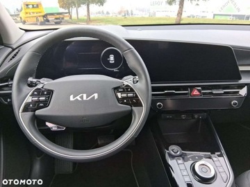Kia Niro II Crossover Electric 64.8kWh 204KM 2024 Kia Niro Kia Niro Elektryczny 204KM, zdjęcie 12