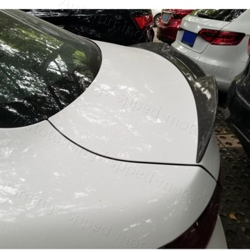 Карбоновый СПОЙЛЕР ЗАДНЕЕ КРЫЛО ALFA ROMEO GIULIA 2015-2023