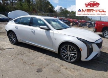 Cadillac 2025 Cadillac CT5 Premium Luxury 2025 2.0 Benzyna 237KM