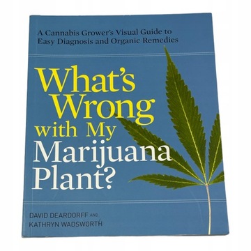 Whats Wrong with My Marijuana Plant?