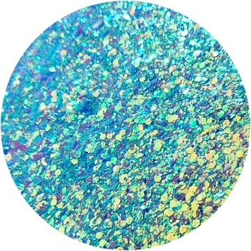 CHAMELEON MIX CHUNKY GLITTER РАСПЫЛИТЕЛЬНЫЕ БЛЕСКИ 100 г