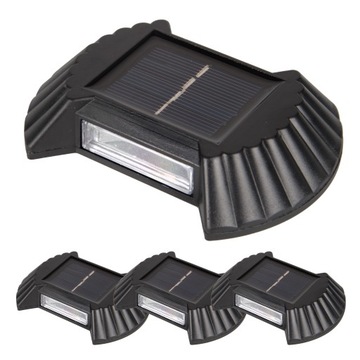 LAMPA LED SOLARNA Z CZUJNIKIEM OGRODOWA ZEWNĘTRZNA