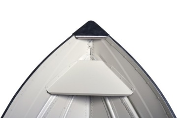 Моторная гребная лодка Aluminium Marine 14M I 4,12 x 1,40 м I 57 кг