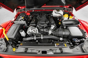 Jeep Wrangler IV 2021 Jeep Wrangler Unlimited SRT 392 6.4 V8 Bezwypadek!, zdjęcie 18