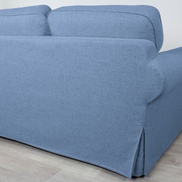 Pokrowiec na sofę Ikea Ektorp 3 rozkładany nowy model
