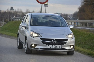 Opel Corsa E Hatchback 3d 1.2 Twinport 70KM 2017 Opel Corsa 1.2 Android Auto Car Play gwarancja, zdjęcie 13