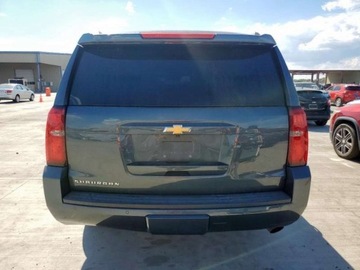 Chevrolet Suburban GMT900 2019 Chevrolet Suburban 2019r. 5.3L SUBURBAN K1500 LT 5.3 Benzyna 355KM, zdjęcie 5