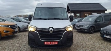 Renault Master IV 2019 Renault Master brygadówka klima model 2020 duza, zdjęcie 1
