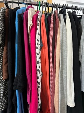 Женская одежда микс осень/весна 2 класс Англия