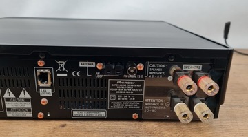 Pioneer PDX-Z9 – amplituner stereo z odtwarzaczem CD / Super Audio CD + BT