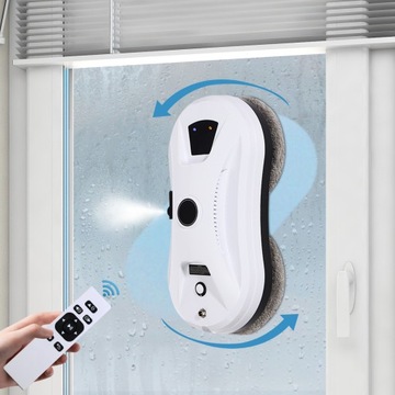 Интеллектуальный очиститель окон