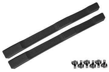 Stopnie Progowe Jeep Wrangler/Rubicon JK (07-17)