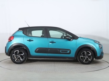 Citroen C3 III Hatchback 1.2 PureTech 110KM 2020 Citroen C3 1.2 PureTech, Salon Polska, zdjęcie 5