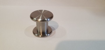 Ручка мебельная Inox, нержавеющая сталь