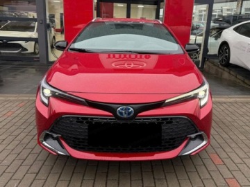 Toyota Corolla XII TS Kombi Facelifting 1.8 Hybrid 140KM 2025 Od ręki - Style 1.8 Hybrid 140KM | Podgrzewane fotele!, zdjęcie 1