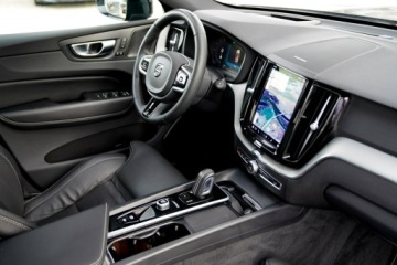 Volvo XC60 II Crossover Plug-In Facelifting 2.0 T8 455KM 2023 Volvo XC 60 INSCRIPTION panorama ful led, zdjęcie 24