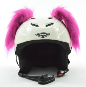 Украшение шлема ЗАЙЧИК