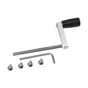 4-кулачковая насадка Router Lift, простая