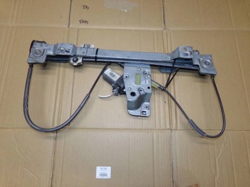 MECHANIZMUS OKNO LEVÝ PŘEDNÍ MOTOREK 2 PIN RENAULT KANGOO II 08-13R.