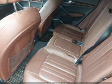 Audi Q5 II SUV 2.0 TFSI 252KM 2018 Audi Q5 Tfsi Premium Plus 2018 2.0l 2.0 Benzyna 252KM, zdjęcie 12