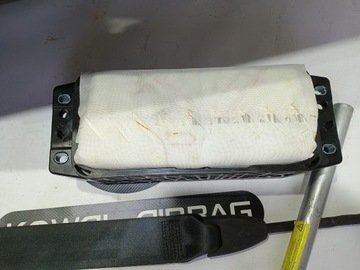 VW VOLKSWAGEN TAIGO 2G7 MĚKKÝ DESKA KONZOLA AIRBAG PÁSY ORIGINÁLNÍ