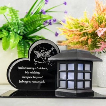 НАДГРОБНЫЙ КАМЕНЬ СВЕЧА ДЕРЖАТЕЛЬ СТЕКЛО АКРИЛ ФОНАРЬ