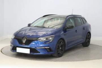 Renault Megane IV GT Grandtour 1.6 TCe 205KM 2018 Renault Megane 1.6 TCe GT, Salon Polska, zdjęcie 1