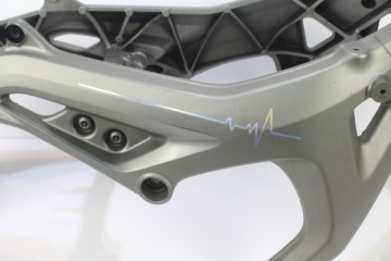 YAMAHA MT-09 13-17 РАМА + ДОКУМЕНТЫ 2014