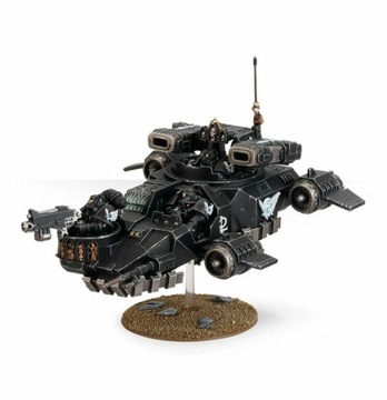 LAND SPEEDER VENGEANCE