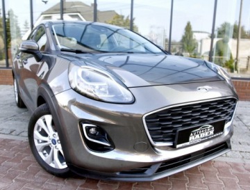 Ford Puma II Crossover 1.0 EcoBoost 125KM 2020 Ford Puma Automat|Klimatronic| Parktronic|Navi|, zdjęcie 1