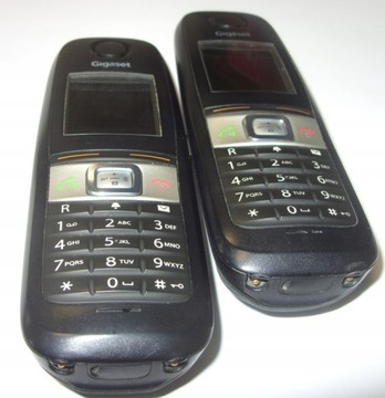 БЕСПРОВОДНАЯ ТРУБКА SIEMENS GIGASET DECT E630