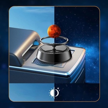 СОЛНЕЧНАЯ ПЛАНЕТА АРОМАТЕРАПИЯ УКРАШЕНИЕ АВТОМОБИЛЯ МОДЕЛЬ МАРС