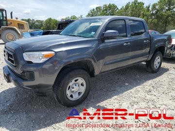 Toyota Tacoma II 2023 Toyota Tacoma DOUBLE CAB 3.5 Benzyna 278KM