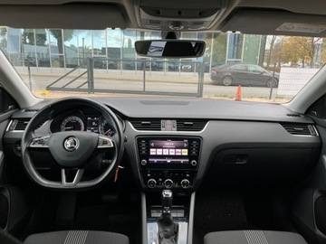 Skoda Octavia III Liftback Facelifting 2.0 TDI 150KM 2019 Skoda Octavia FV-23%/ Style/ DSG/ Panorama/ Canton, zdjęcie 16