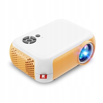 МИНИ-СВЕТОДИОДНЫЙ ЖК-ПРОЕКТОР 1080P TransJee A10