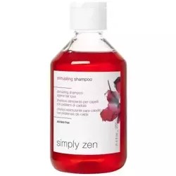 Z.One Simply Zen Stimulating Shampoo Szampon na Porost Włosów 250ml