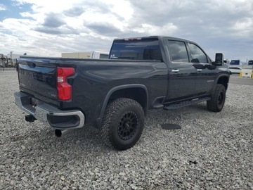 Chevrolet Silverado II 2023 Chevrolet Silverado K2500 Heavy Duty LTZ 2023 6.6l 6.6 Diesel 401KM, zdjęcie 3