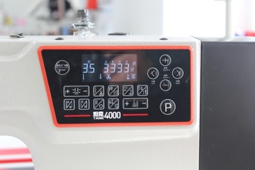 Автоматическая челночная машина BRUCE R4000D-Q