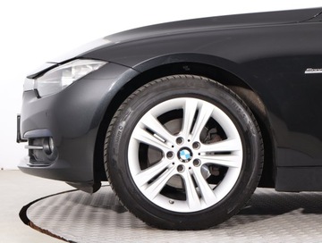 BMW Seria 3 F30-F31-F34 Touring Facelifting 2.0 318d 150KM 2015 BMW 3 318 d, Serwis ASO, Automat, Navi, Klima, zdjęcie 14