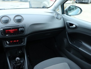 Seat Ibiza IV SportTourer 1.2 TDI CR 75KM 2011 Seat Ibiza 1.2 TDI, 1. Właściciel, Klima, zdjęcie 7